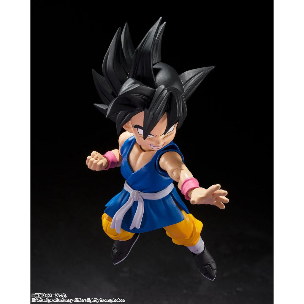 Dragon Ball GT Son Goku [GT] S.H.Figuarts Action Figure