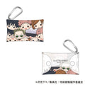 Jujutsu Kaisen [Season 2] Heroes Clear Pouch with Carabiner