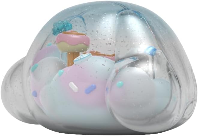 Sanrio Cinnamoroll Kandyland Mighty Jaxx Figure Diorama