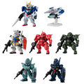 Gundam Converge FW #28 Bandai Shokugan Mini Vinyl Figure