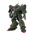 Gundam ZZ Galluss-J HGUC #262 1/144 Scale Model Kit
