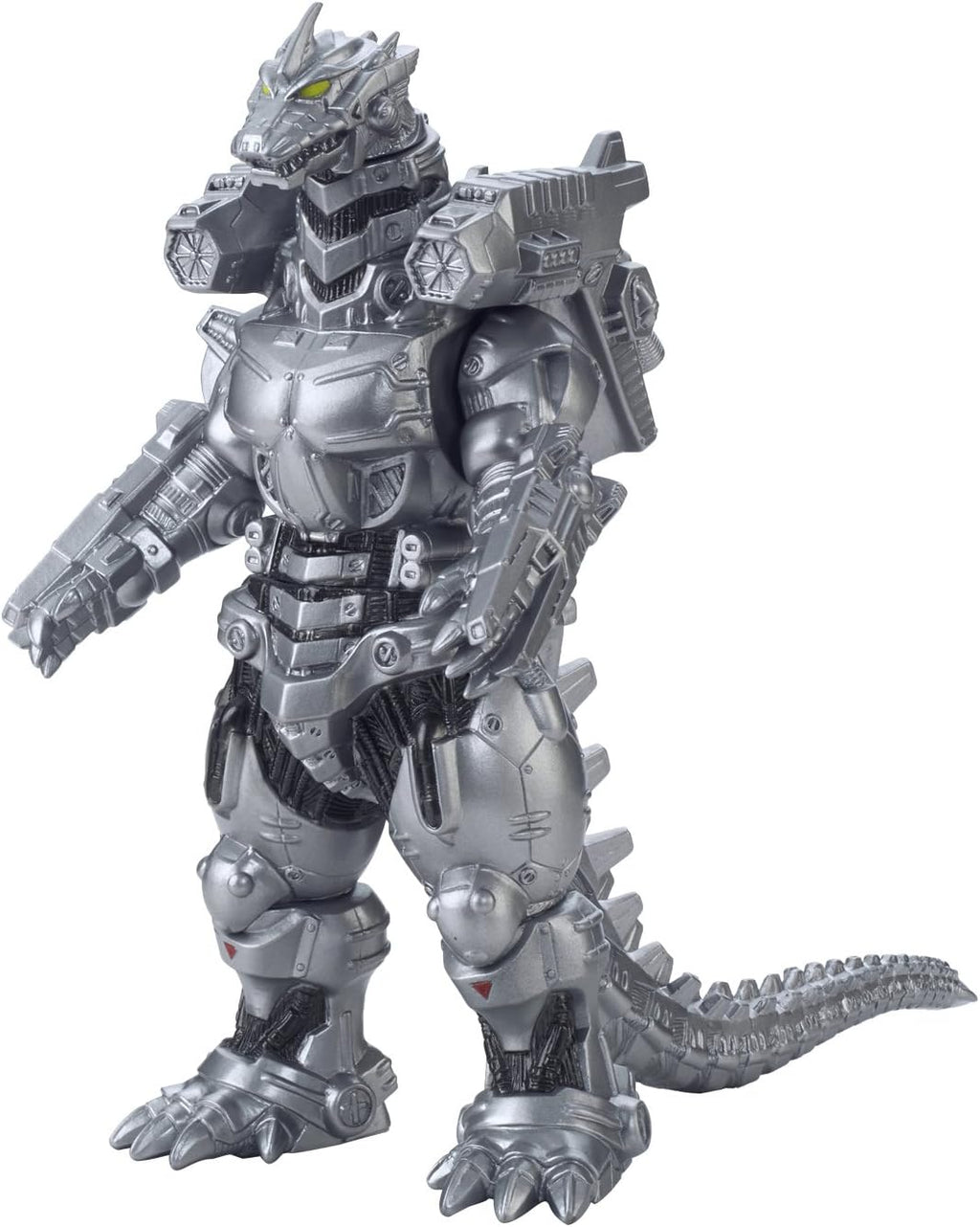 Godzilla Mechagodzilla Heavily Armed Movie Monster Series Vinyl Figure