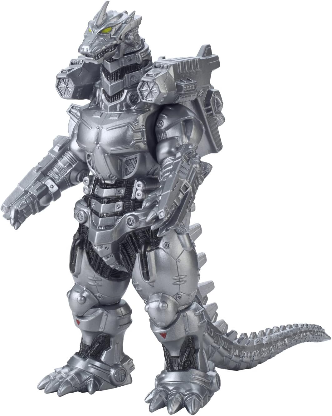 Godzilla Mechagodzilla Heavily Armed Movie Monster Series Vinyl Figure