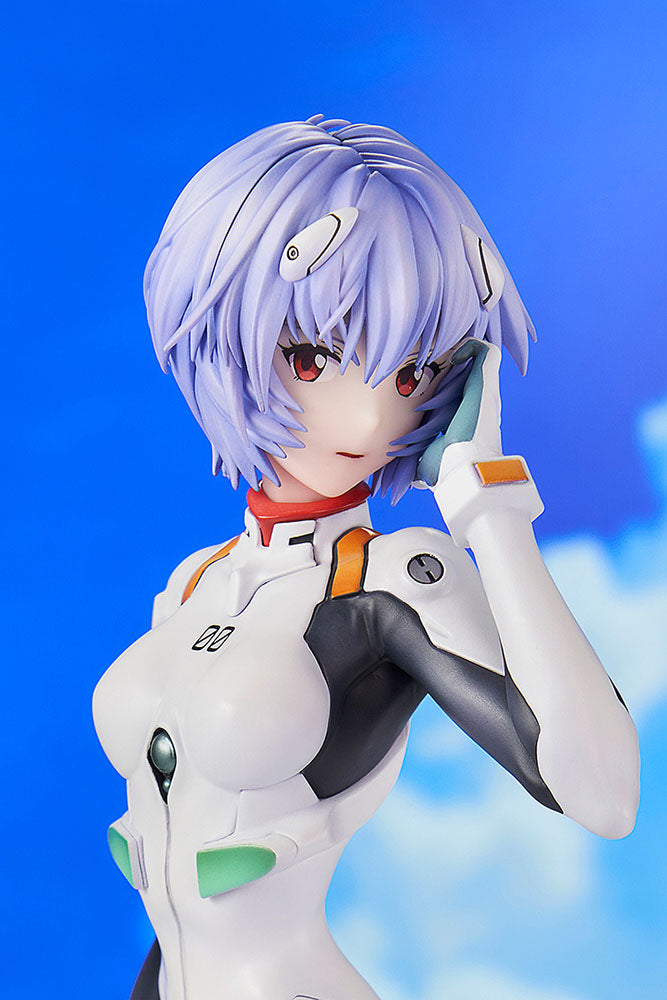 Neon Genesis Evangelion Rei Ayanami [Collector's Edition] 1/7 Scale Figure