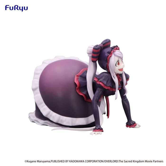 Overlord Shalltear Noodle Stopper Figure