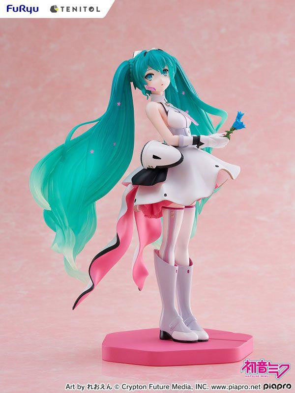 Hatsune Miku [Galaxy Live Ver.] Tenitol Figure