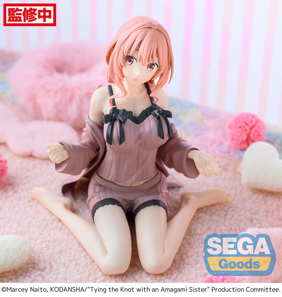 Tying the Knot with an Amagami Sister Yuna Amagami Yumemirize Figure