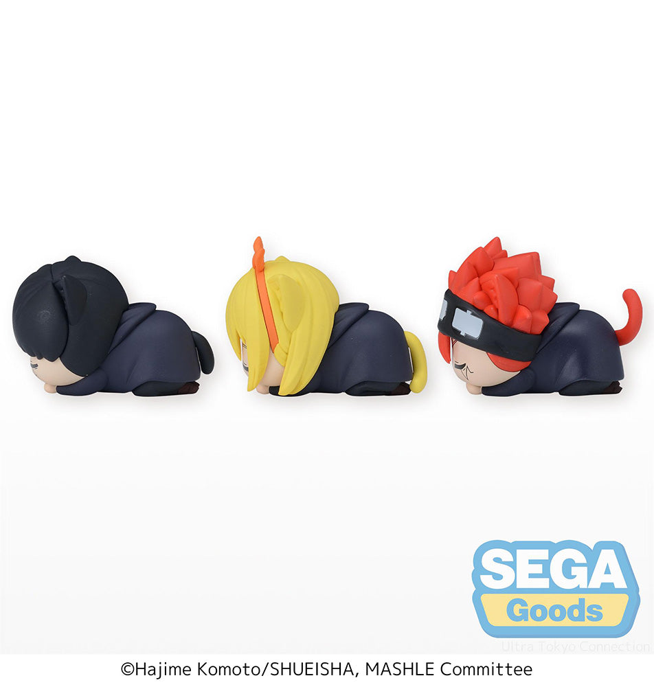 Mashle: Magic and Muscles Ohiruneko Mini Figure Vol. 1