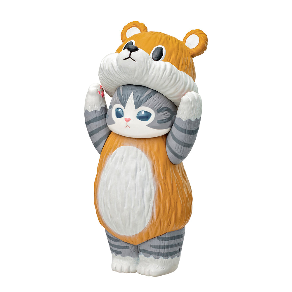 Mofusand Soft Vinyl Collection Blind Box [1 of 6]