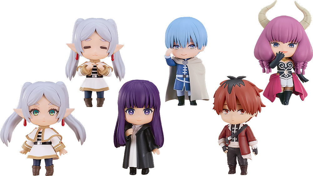 Frieren: Beyond Journey's End Nendoroid Surprise Blind Box [1 of 6]