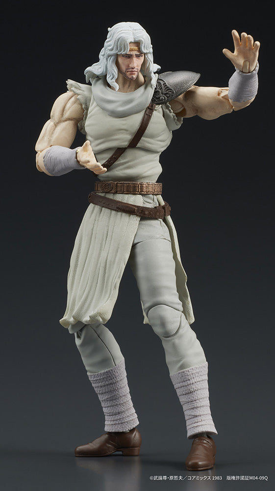 Fist of the North Star Toki Digaction Action Figure