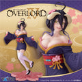 Overlord IV Albedo Sakura Kimono Version Coreful Prize Statue