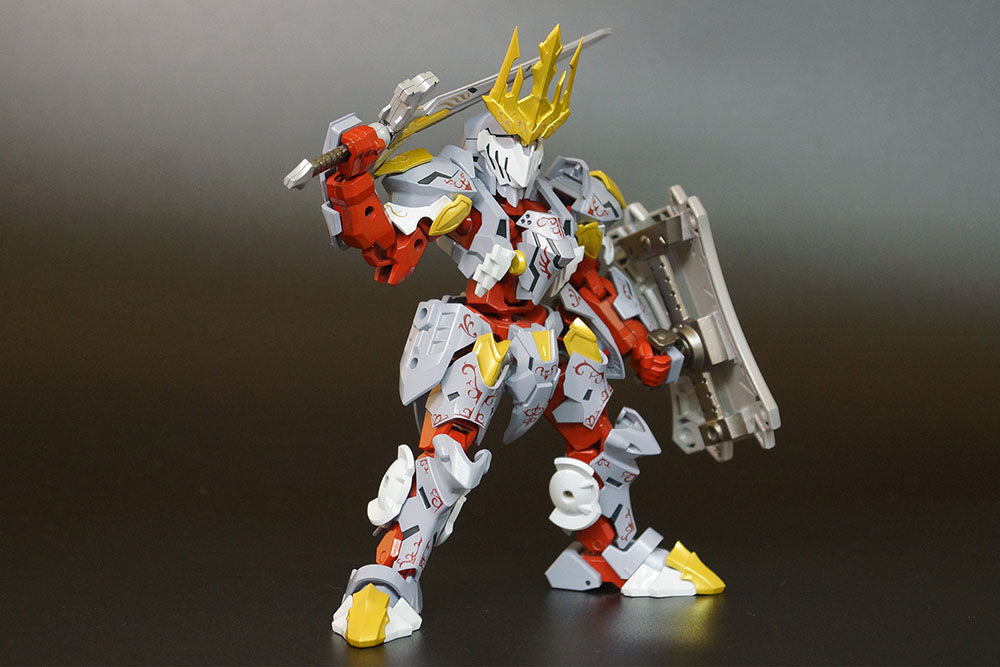 PLA Act16: Ambrosius Kiwami Yoroikazari Model Kit