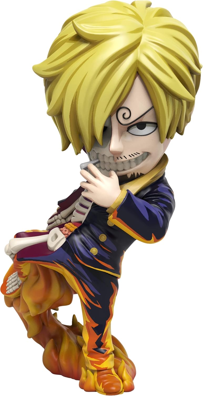 One Piece Sanji XXRay Plus [Anime Edition] 8" Vinyl Figure