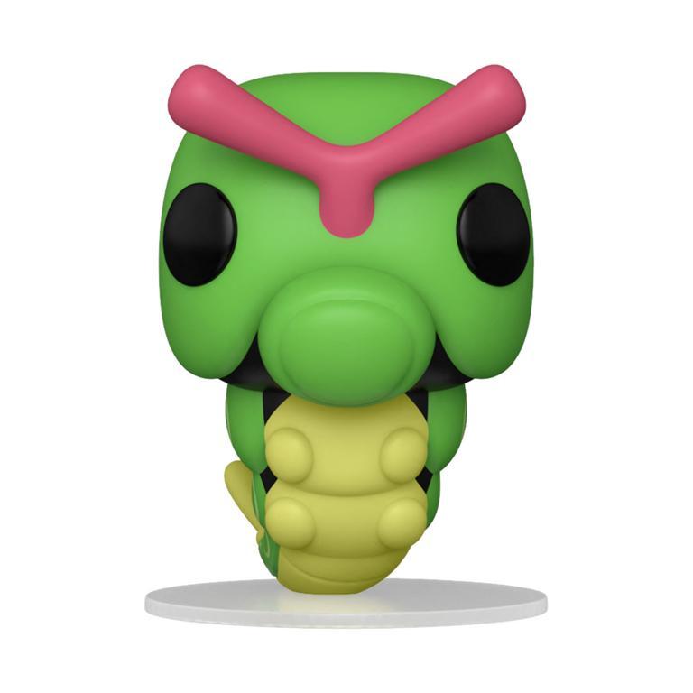 Pokemon Caterpie Funko Pop! #848 Vinyl Figure