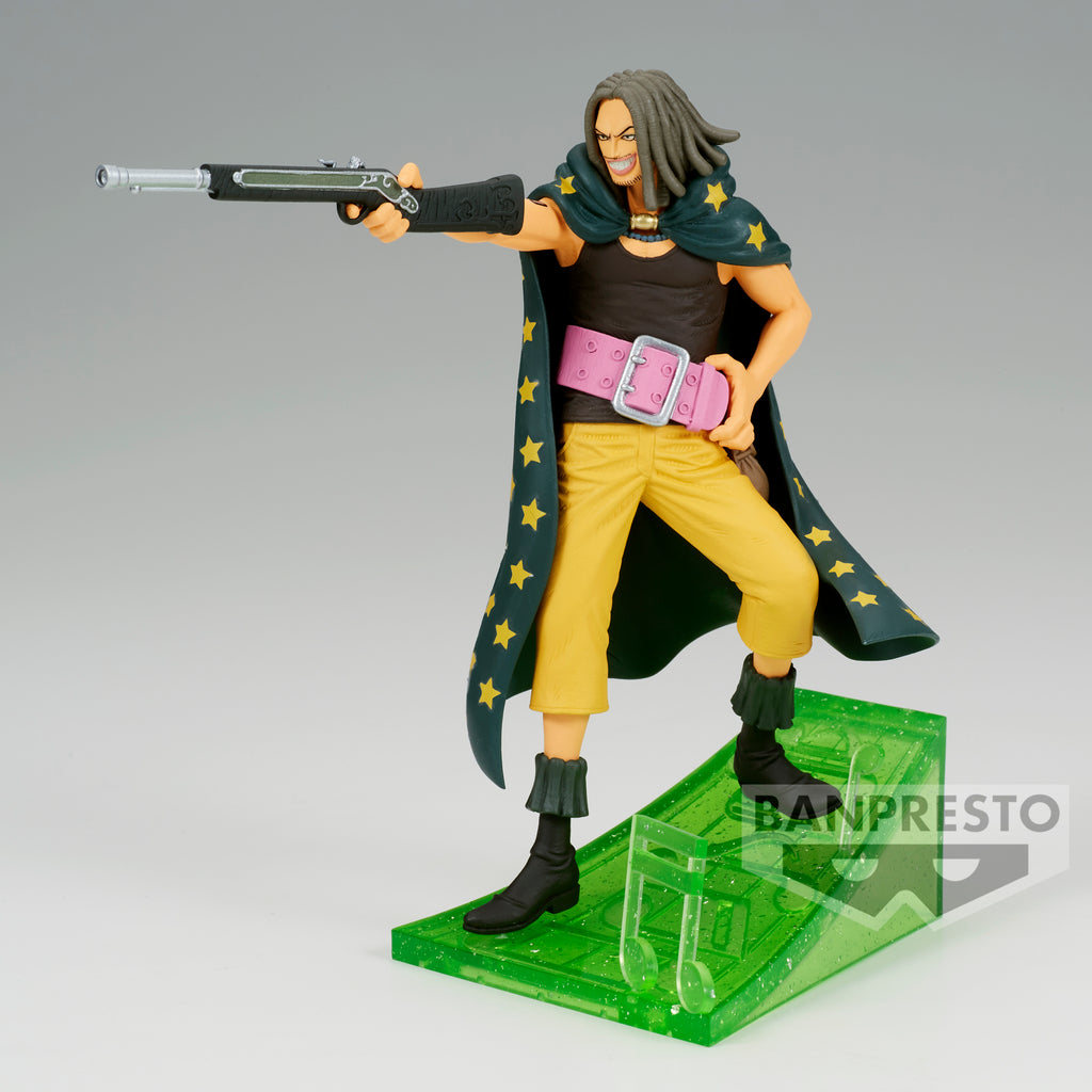 One Piece Film Red Yasopp Senkozekkei Statue