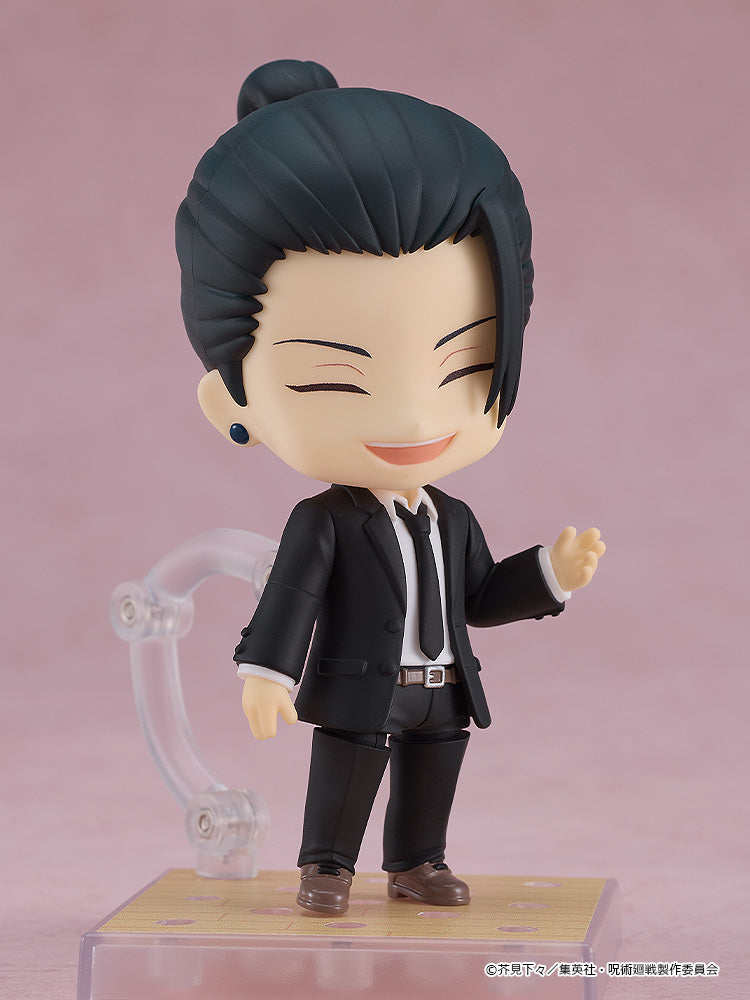 Jujutsu Kaisen Suguru Geto [Suit Ver.] Nendoroid Action Figure