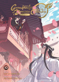 Grandmaster of Demonic Cultivation Manhua Vol. 10 by Mo Xiang Tong Xiu