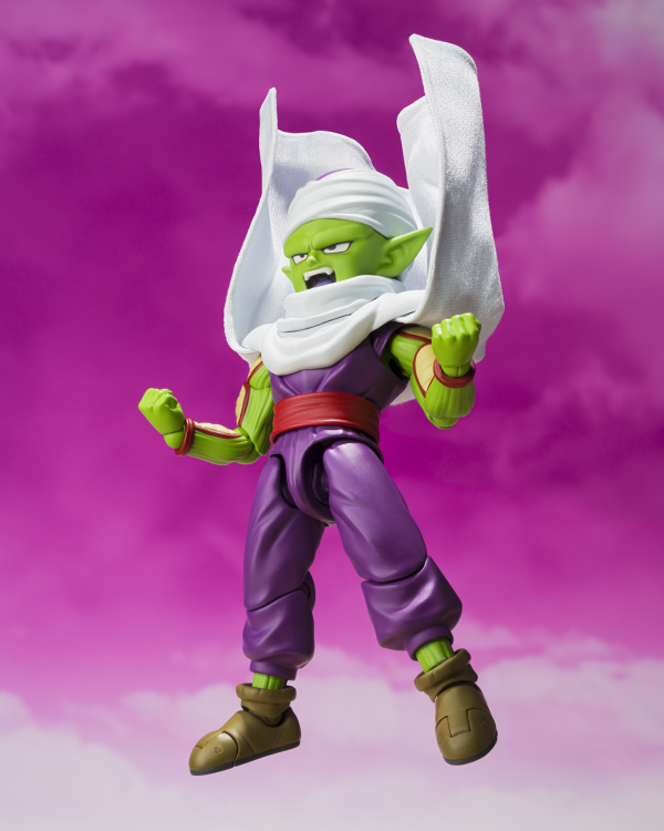 Dragon Ball Daima Piccolo [Mini] S.H.Figuarts Action Figure