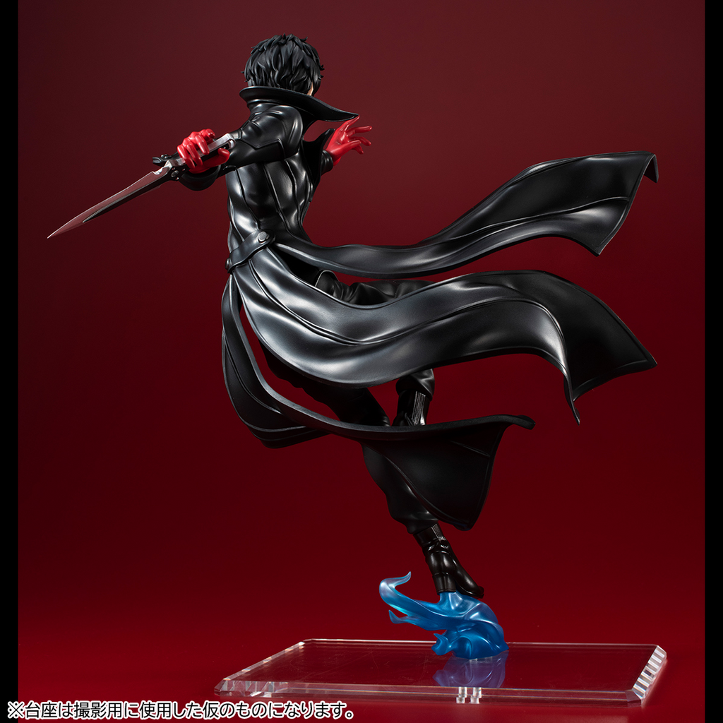 Persona 5 Lucrea The Royal Joker Showtime Edition Statue