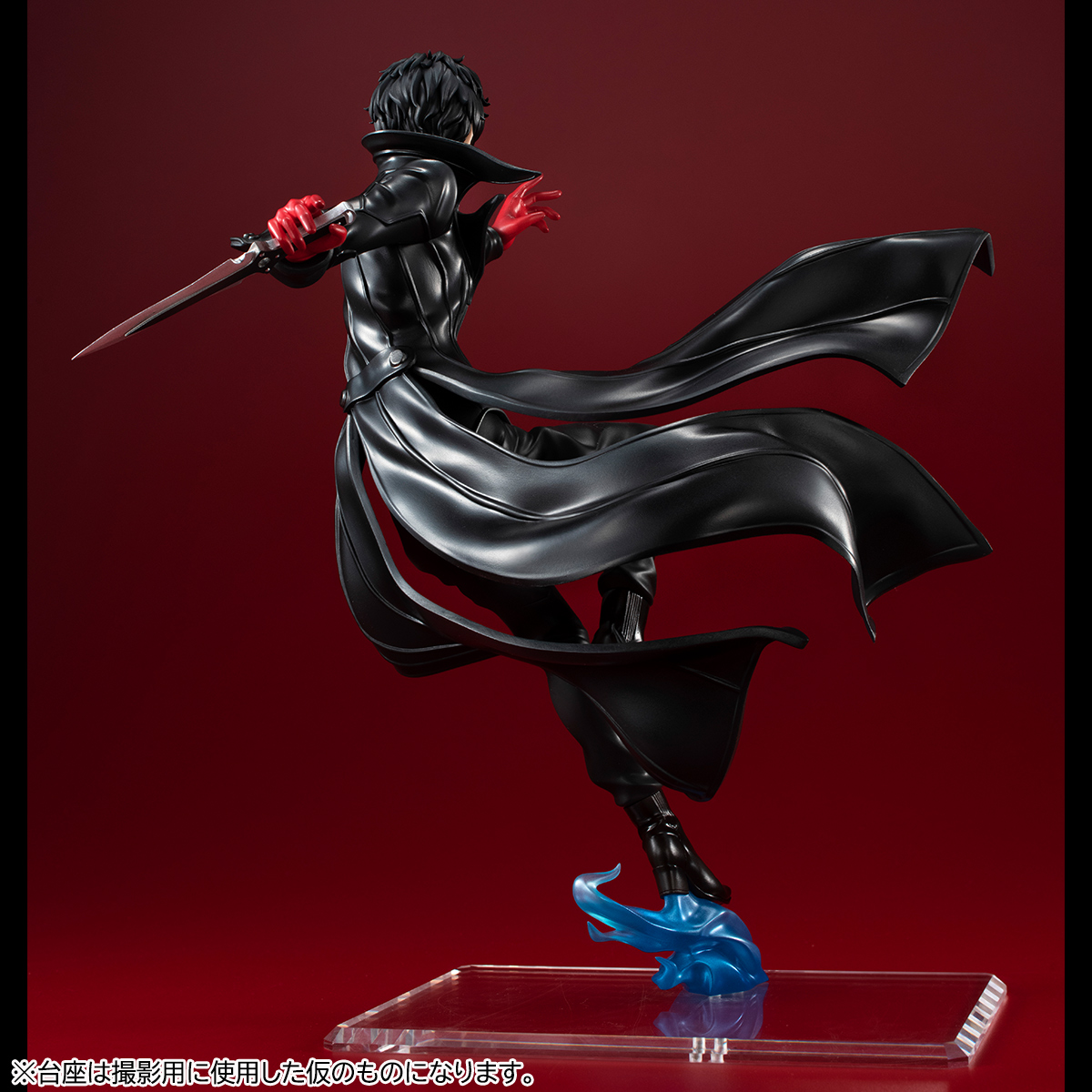 Persona 5 Lucrea The Royal Joker Showtime Edition Statue