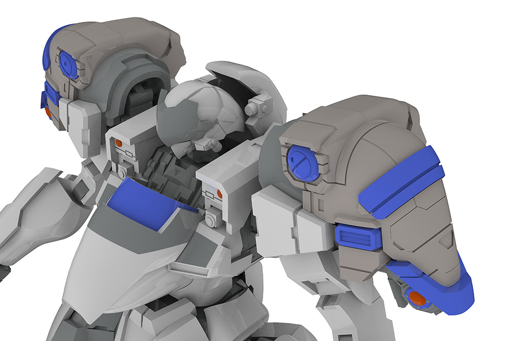 Power Dolls 2 X-4RR PLD 1/48 Model Kit