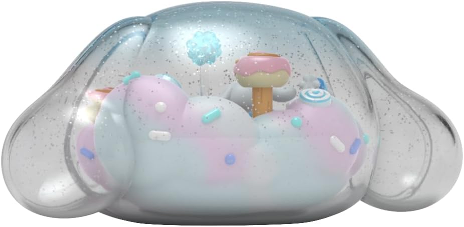 Sanrio Cinnamoroll Kandyland Mighty Jaxx Figure Diorama