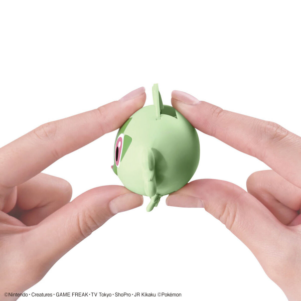 Pokemon Sprigatito Quick!! [18] Model Kit