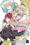 Cross-Dressing Villainess Cecilia Sylvie Vol. 01 by Hiroro Akizakura, Shino Akiyama, Dangmill