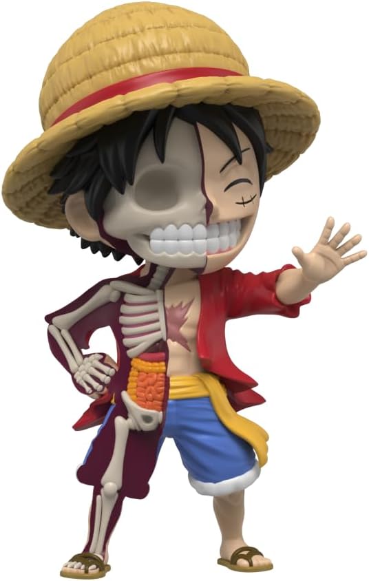 One Piece Monkey D. Luffy XXRAY [Wanted Series] Figure