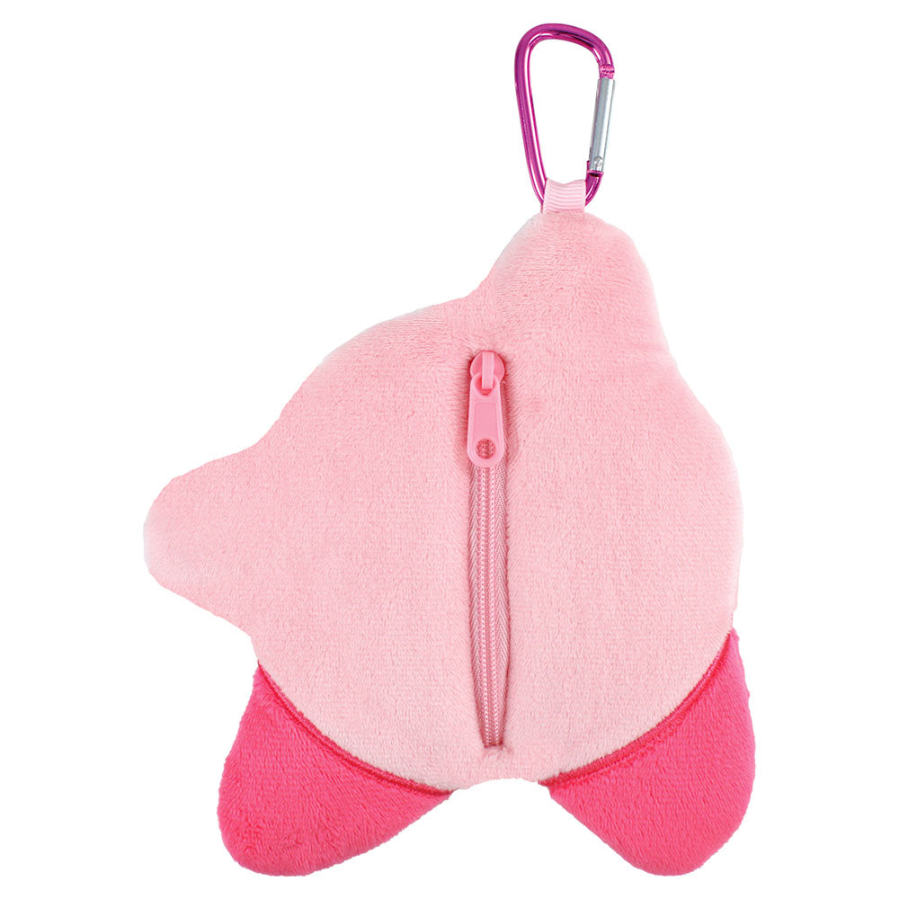Kirby's Dream Land Kirby Die-Cut Flat Pouch