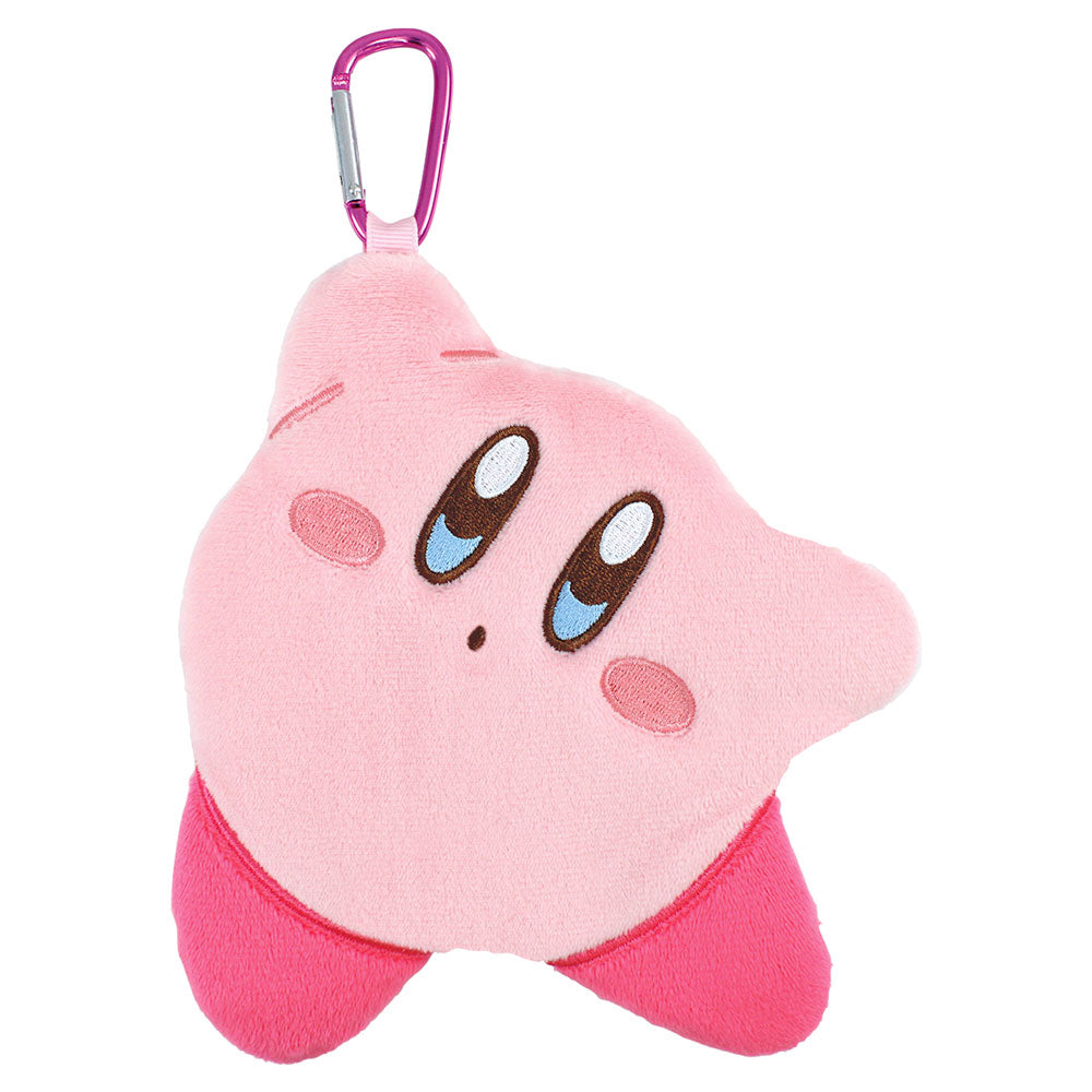 Kirby's Dream Land Kirby Die-Cut Flat Pouch
