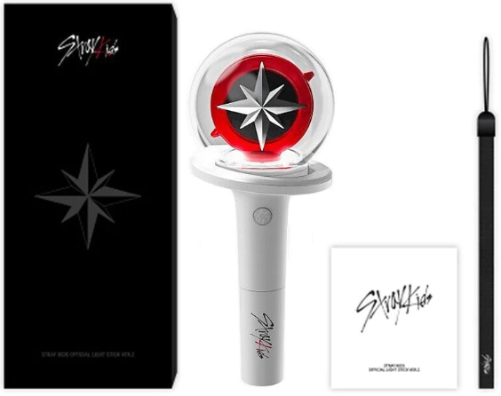 Stray Kids Light Stick Version 2