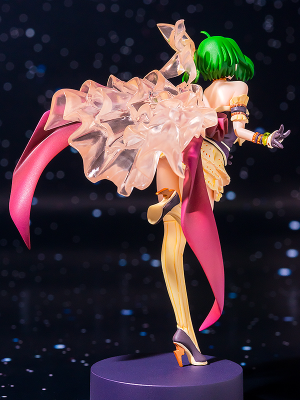 Macross Frontier the Movie: The Wings of Goodbye MF-08 Ranka Lee Minimum Factory 1:20 Scale Plamax Model Kit