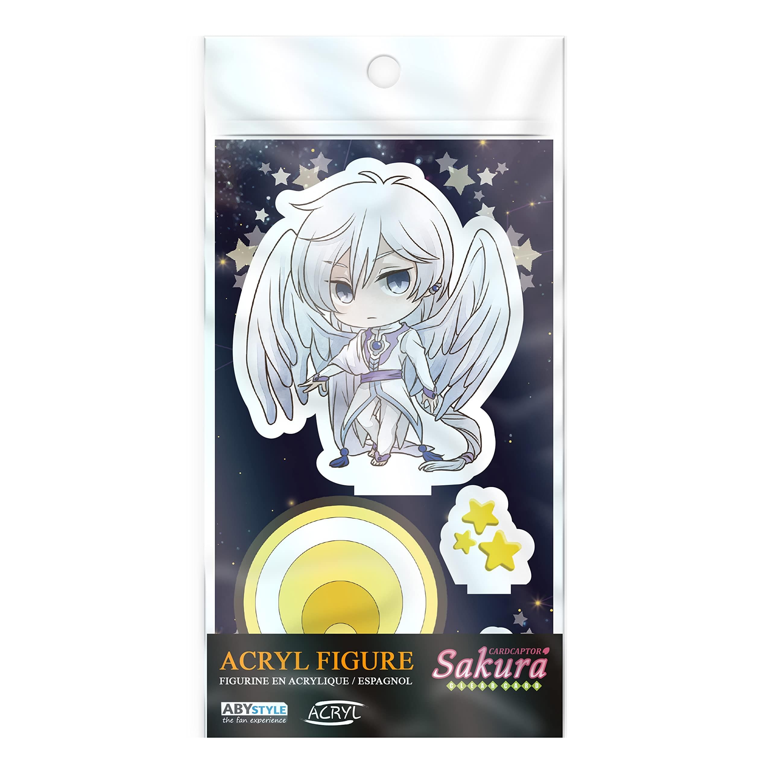 Cardcaptor Sakura Yue Acrylic Stand