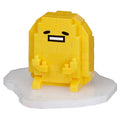 Sanrio Gudetama Nanoblock Series Model Kit