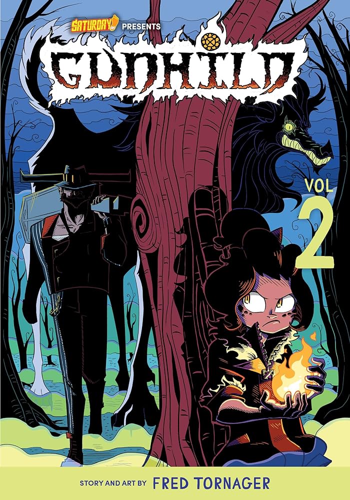 Gunhild, Vol. 2 by Fred Tornager
