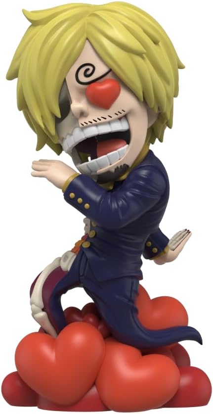 One Piece Sanji XXRAY [Wanted Series] Figure