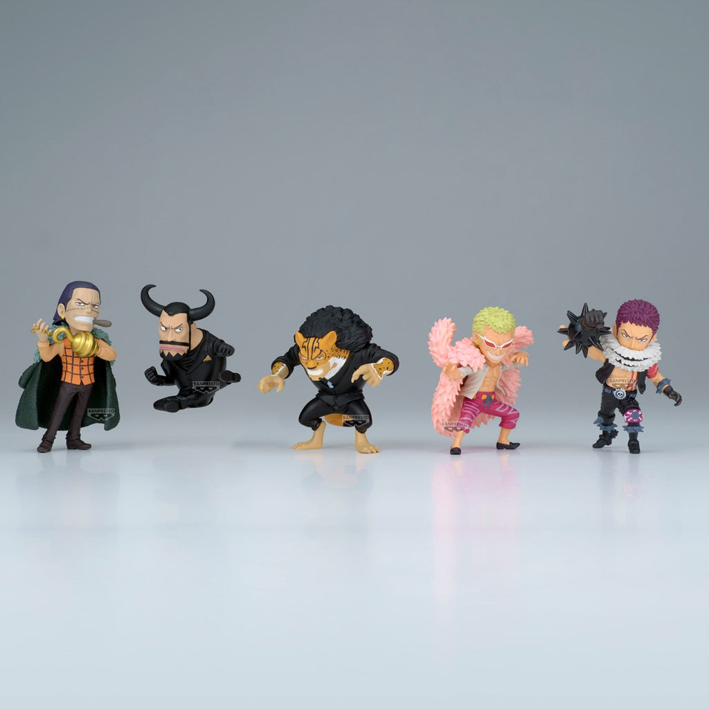 One Piece [Rival] World Collectable Mini-Figure