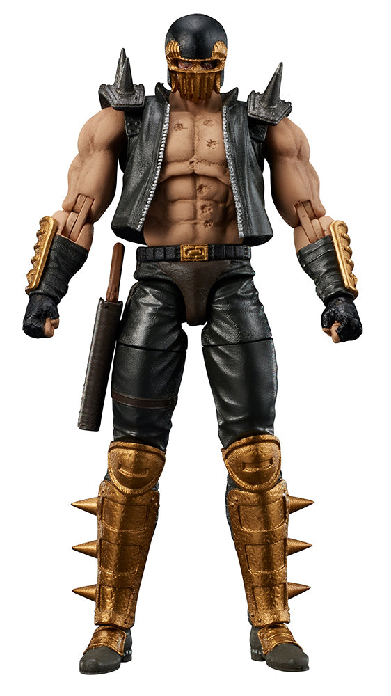 Fist of the North Star Jagi Digaction Figure