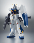 Mobile Suit Gundam RX-78NT-1FA Gundam NT-1 Full Armor Equipment ver A.N.I.M.E. Tamashii Nations The Robot Spirits Figure