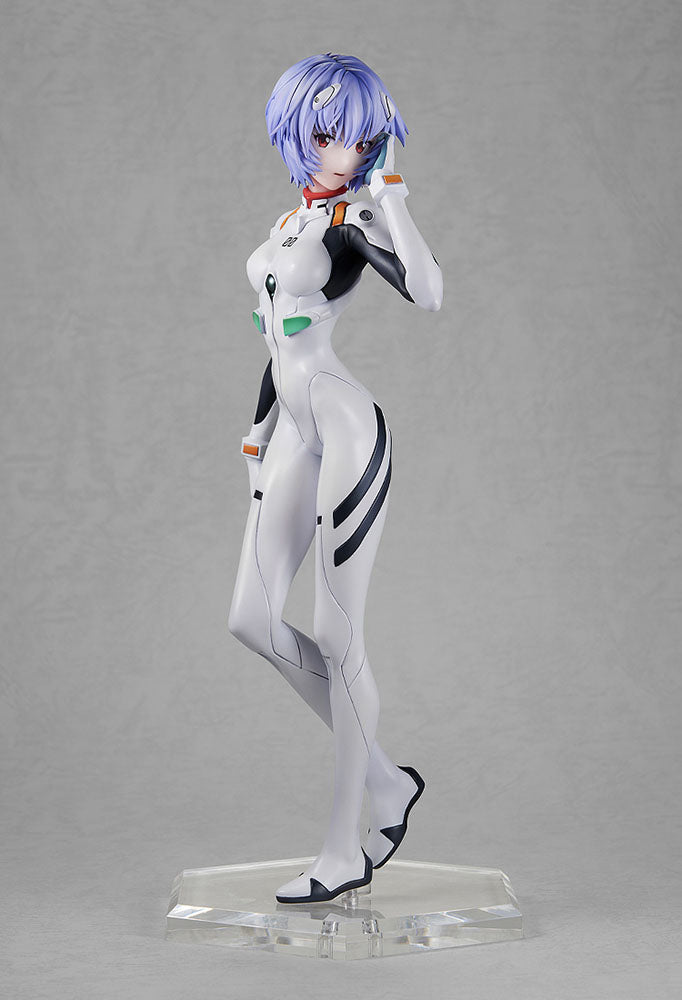 Neon Genesis Evangelion Rei Ayanami [Collector's Edition] 1/7 Scale Figure