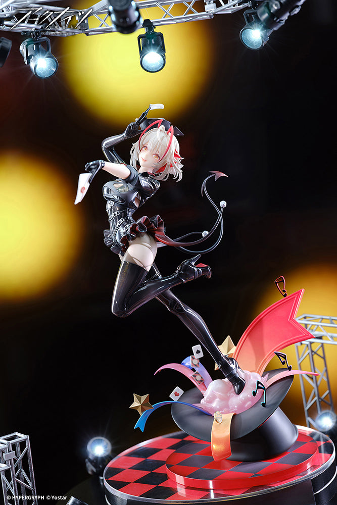 Arknights W [Wanted Ver.] 1/7 Scale Figure