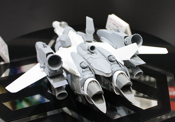 Macross Frontier [27] VF-25F/S Super Messiah 1/72 Scale Model Kit