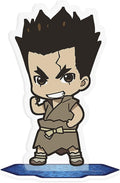 Dr. Stone Taiju Chibi Acrylic