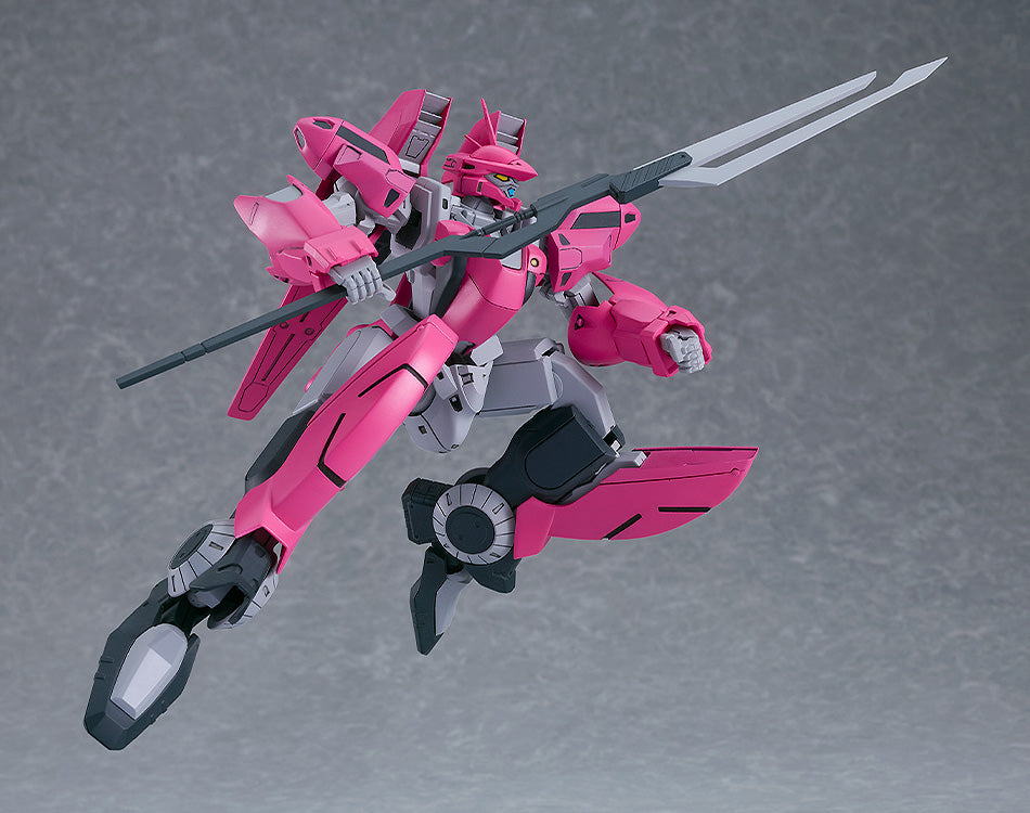 Martian Sucessor Nadesico Moderoid Aestivalis 0G Battle Frame Moderoid Model Kit