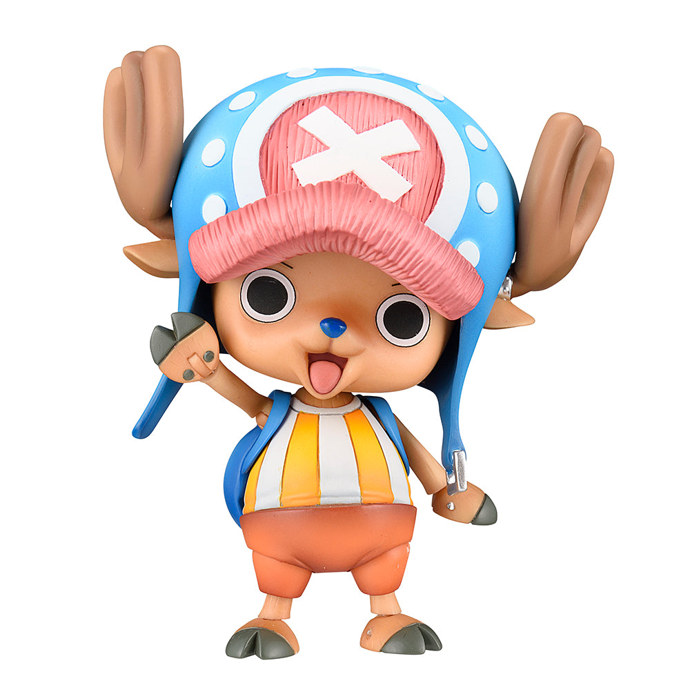 One Piece Tony Tony Chopper Variable Action Heroes Action Figure