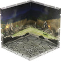 Dioramansion 150 Outdoor Hot Springs Assemblable Background Panel