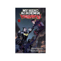 My Hero Academia: Vigilantes, Vol. 13 - by Kohei Horikoshiback)