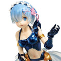 Re:ZERO Starting Life in Another World Rem Blue Maid Armor Version Vol. 4
